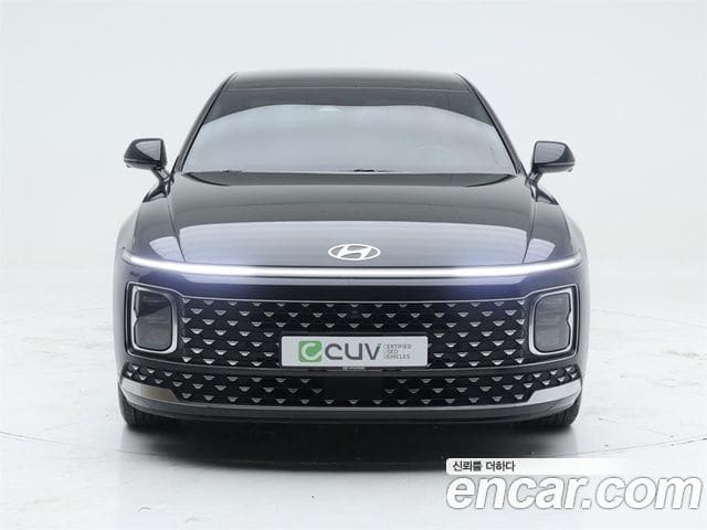 Hyundai Grandeur — фото 1