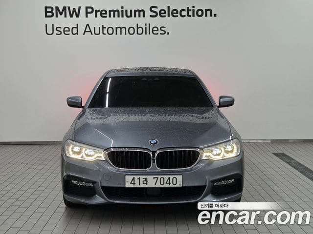 BMW 5 Series — фото 1