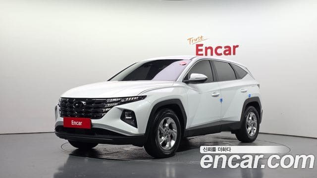 Hyundai The New Tucson — фото 1