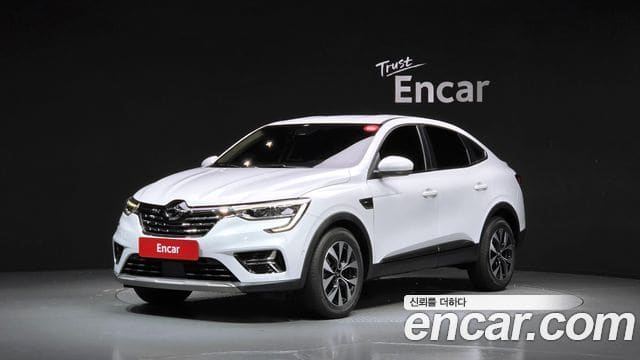 Renault Samsung XM3 — фото 1