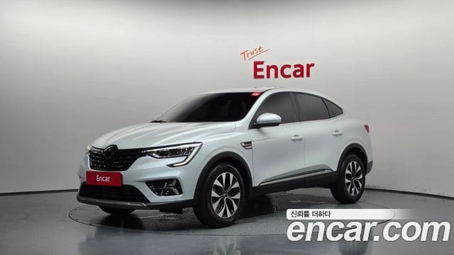 Renault Samsung XM3 — фото 1
