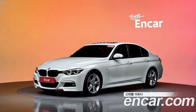 BMW 3 Series — фото 1