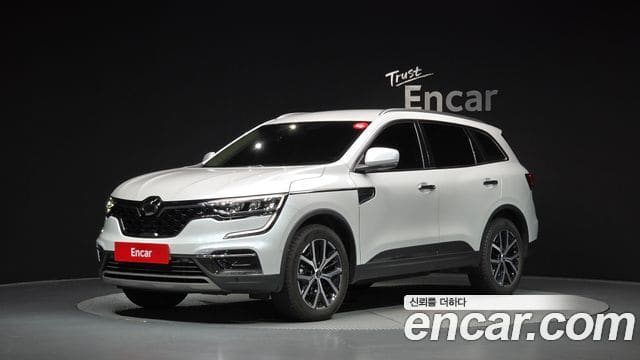 Renault Samsung QM6 — фото 1