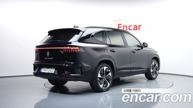 Renault Samsung Grand Koleos — фото 1