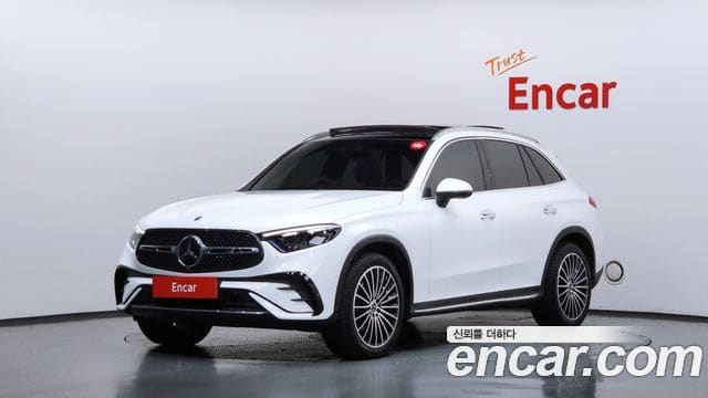 Mercedes-Benz GLC-Class — фото 1