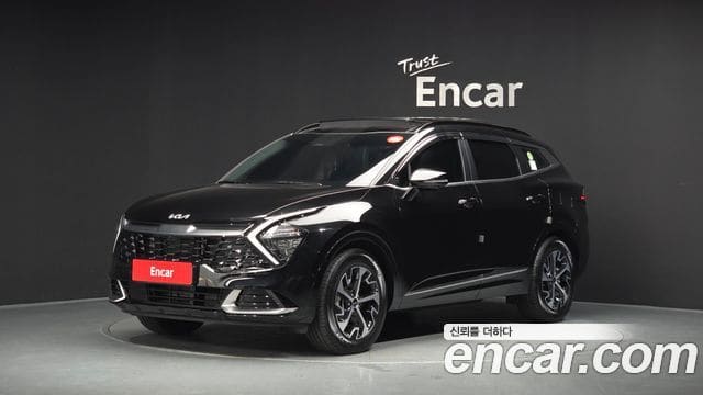 Kia Sportage — фото 1
