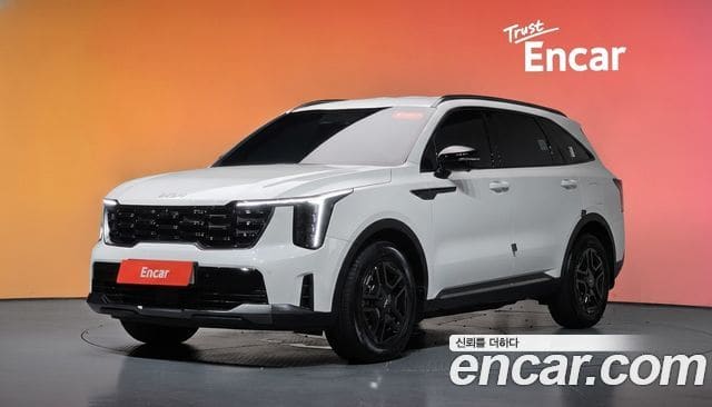 Kia Sorento — фото 1