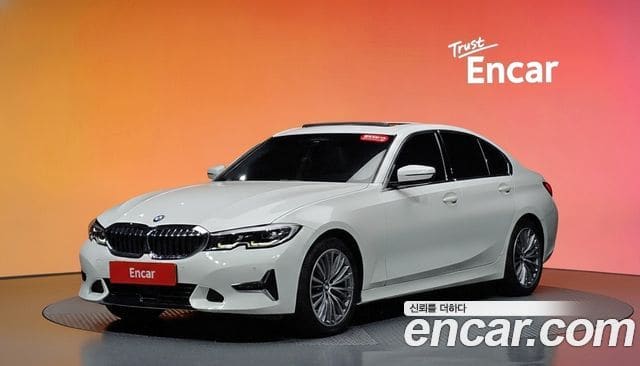 BMW 3 Series — фото 1
