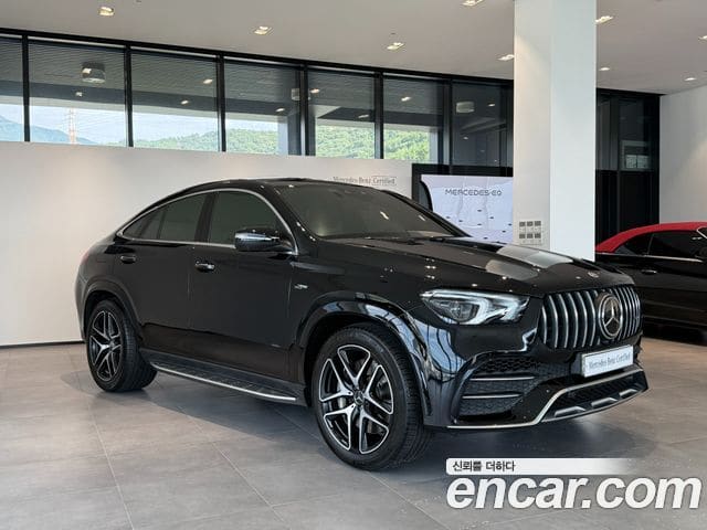 Mercedes-Benz GLE-Class — фото 1