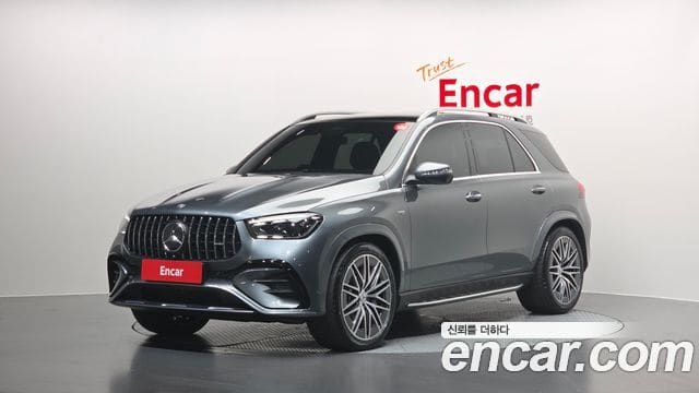 Mercedes-Benz GLE-Class — фото 1