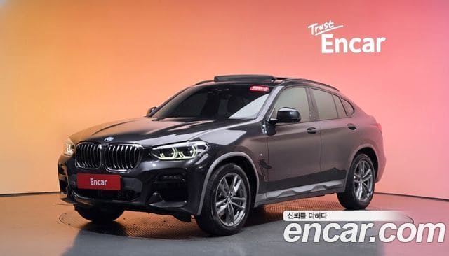 BMW X4 — фото 1