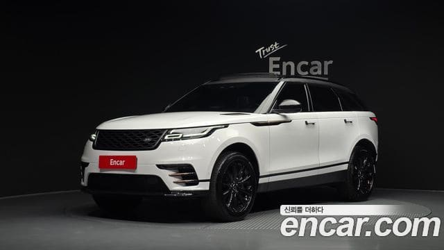 Land Rover Range Rover Velar — фото 1