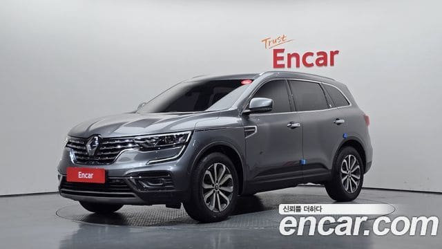 Renault Samsung QM6 — фото 1