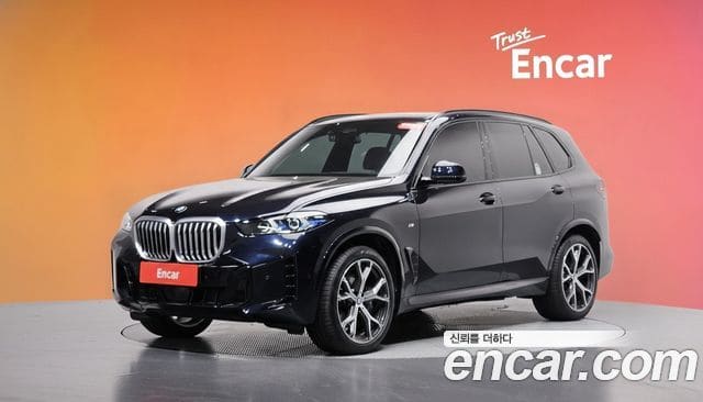 BMW X5 — фото 1