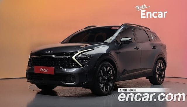 Kia Sportage — фото 1