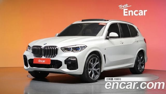 BMW X5 — фото 1