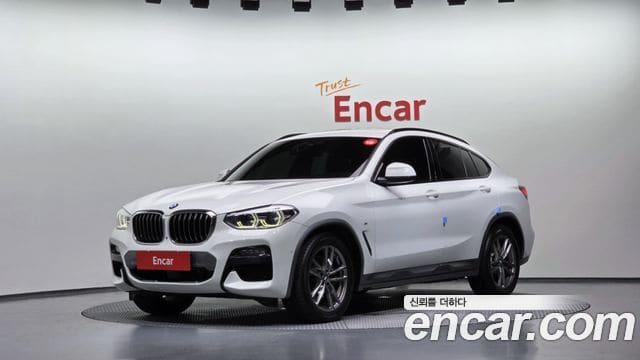 BMW X4 — фото 1