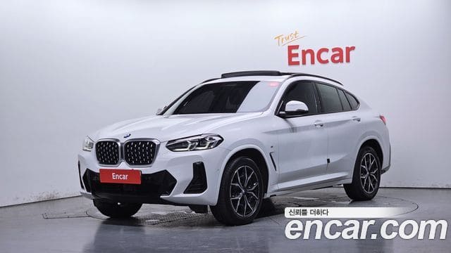 BMW X4 — фото 1
