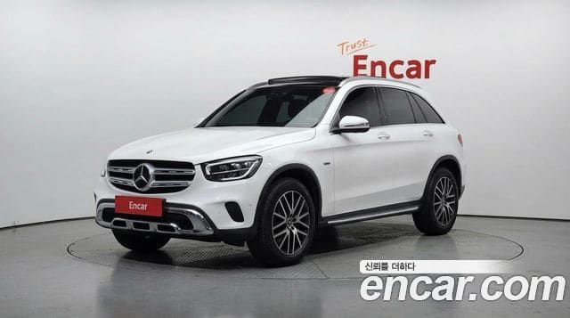 Mercedes-Benz GLC-Class — фото 1