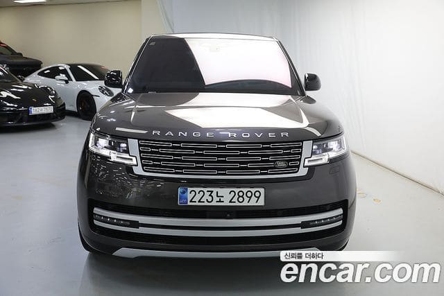 Land Rover Range Rover — фото 1