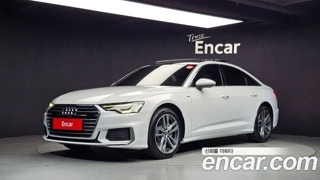 Audi A6 — фото 1