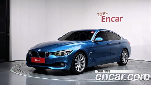 BMW 4 Series — фото 1