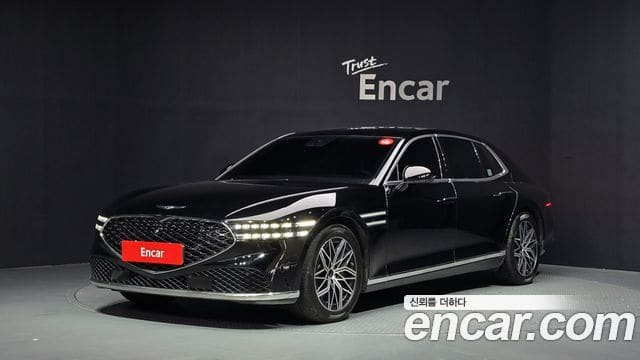 Genesis G90 — фото 1