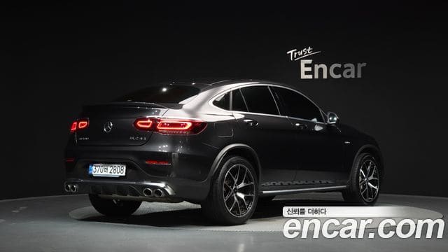 Mercedes-Benz GLC-Class — фото 1