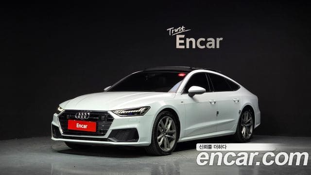 Audi A7 — фото 1