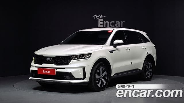 Kia Sorento — фото 1