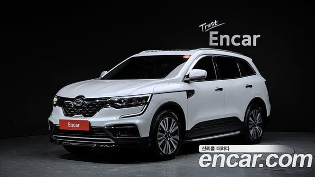 Renault Samsung QM6 — фото 1