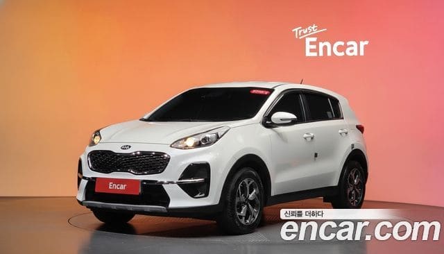 Kia Sportage The Bold — фото 1