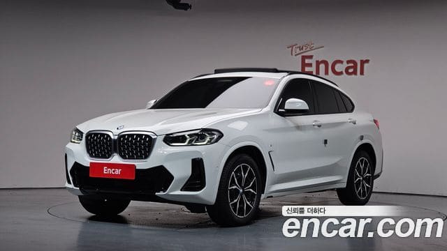 BMW X4 — фото 1