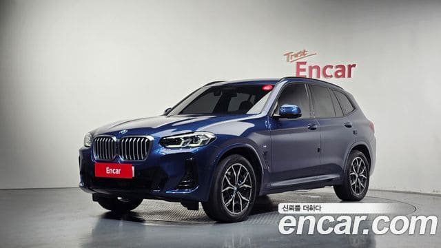 BMW X3 — фото 1