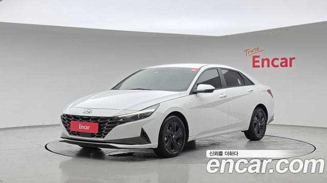 Hyundai Avante — фото 1