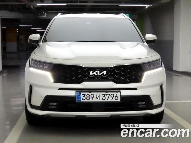 Kia Sorento — фото 1