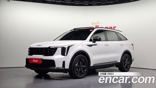 Kia Sorento — фото 1