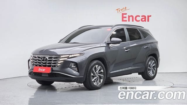 Hyundai The New Tucson — фото 1