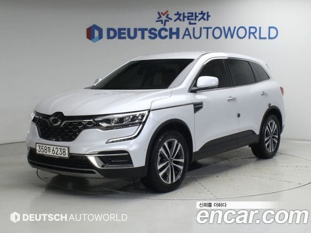 Renault Samsung QM6 — фото 1