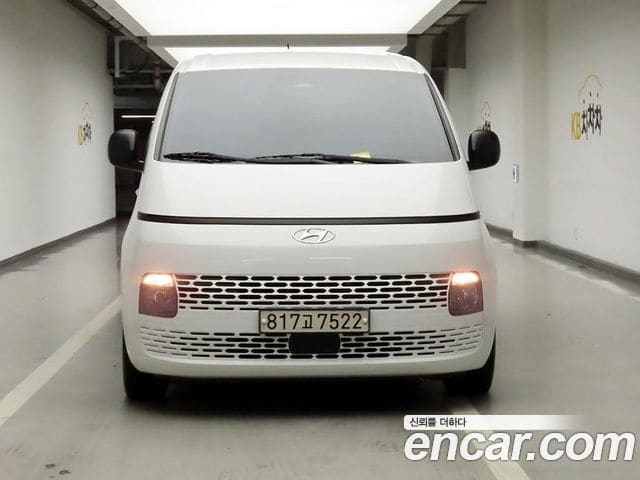 Hyundai Staria — фото 1