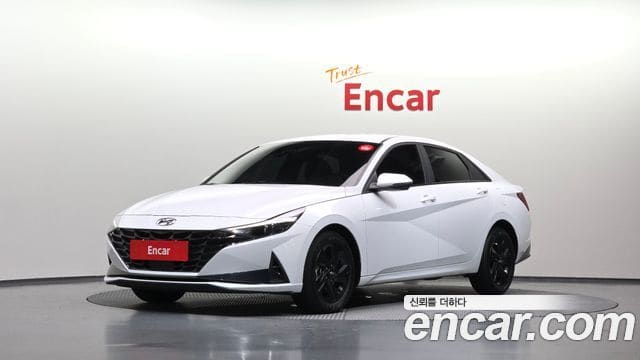Hyundai Avante — фото 1