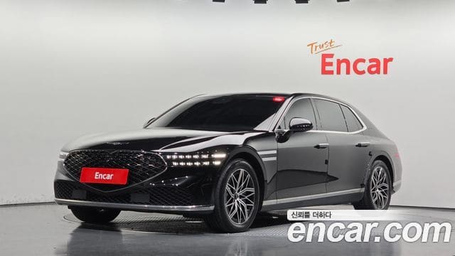 Genesis G90 — фото 1
