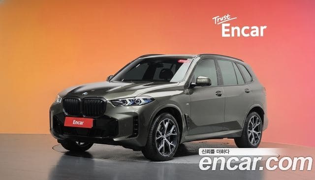 BMW X5 — фото 1