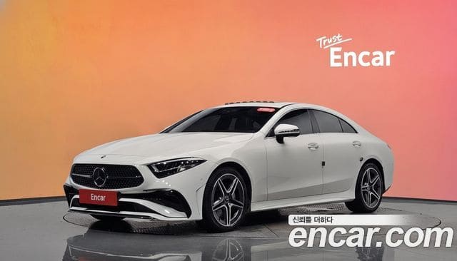 Mercedes-Benz CLS-Class — фото 1