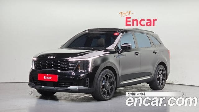 Kia Sorento — фото 1