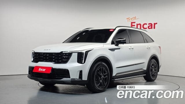 Kia Sorento — фото 1