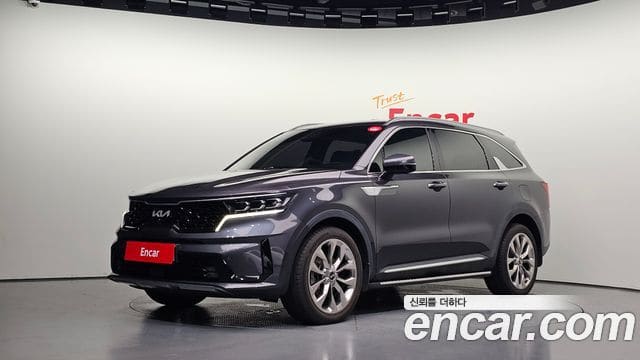 Kia Sorento — фото 1