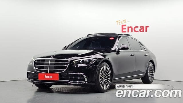 Mercedes-Benz S-Class — фото 1