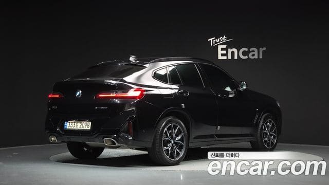 BMW X4 — фото 1