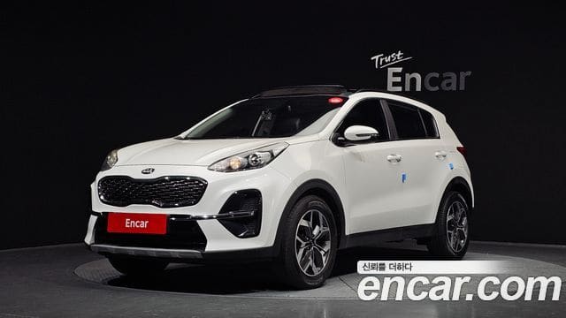 Kia Sportage The Bold — фото 1